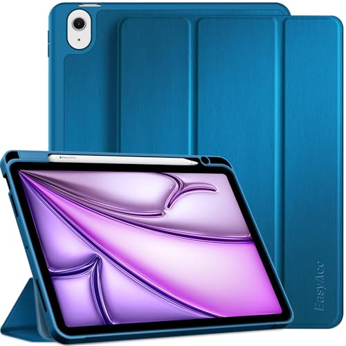 EasyAcc Hülle für iPad Air 11 Zoll M4/ M3/ M2/ iPad Air 5. /4. Generation