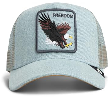 Goorin Bros. Original Recipe Denim Trucker Hüte