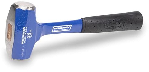 Vaughan RHD3 3lbs Solid Steel Drilling Hammer