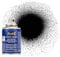 Revell 34302 Black Silk Spray Colour Paint