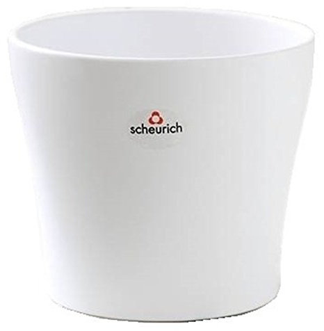 Scheurich 808 cover-pot Panna Ø11 cm