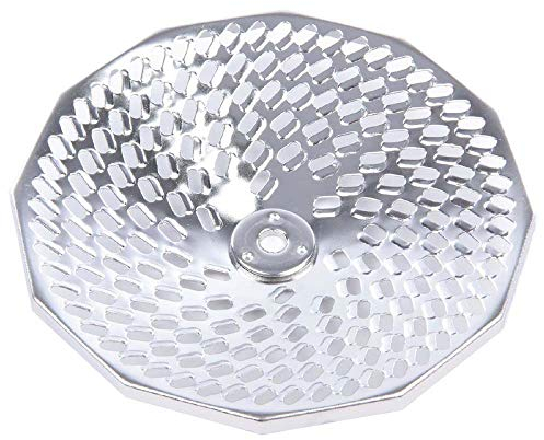 LOUIS TELLIER - Grille de 4 mm pour moulin étamé LOUIS TELLIER n°3 - Fabriqué en France - Inox