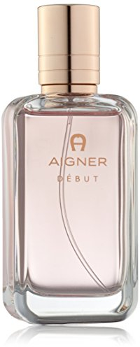 Aigner Debut femme/women, Eau de Parfum, Vaporisateur/Spray 50 ml, 1er Pack (1 x 0.27 kg)