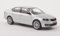 Abrex Skoda Octavia III, Silber, 2013, Modellauto, Fertigmodell, 1:43