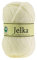 50g Strickgarn Jelka m. 28% Wolle veredelt, Strickwolle, Farbauswahl, Farbe:creme