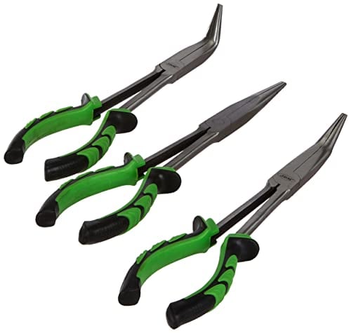 JBM 52272 Alicates, 0º, 45º y 90º