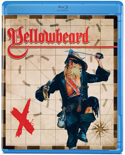 Yellowbeard [Blu-ray]