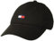 Tommy Hilfiger Herren Ardin Dad Baseball Cap Baseballkappe, schwarz, Einheitsgröße
