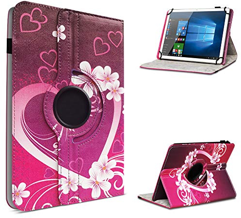UC-Express Tablet Schutz Hülle kompatibel für Onda V919 Air Tasche Schutzhülle Case Cover 360° Farbauswahl, Farbe:Motiv 2