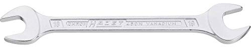 Hazet 450N-30X32-SB Doppel-Maulschlüssel Schlüsselweite (Metrisch) 30-32 mm