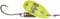 DAM Effzett Spinner mit Einfachhaken - Yellow 6,0 g
