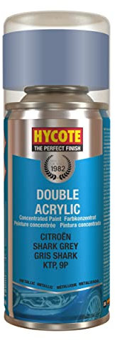 Hycote Citroen Shark Grey Metallic 150ml