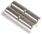 Neodym Magnet Mini 8x15mm Für Magnettafel Pinnwand Kühlschrank Starker Zylinder Magnete Verzinkt - Whiteboard Stabmagnet 8mm x 15mm – N45 Stark (20)