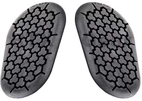 RTX Leathers SAS-TEC Viscoelastic 3D Memory Foam Honey Comb Motorcycle Armour HIP Protection CE Level 2 Inserts for Biker Jeans Motocross Cycling Trouser Pants - Pair