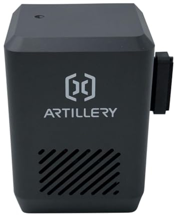 3DPLady | Original Artillery Sidewinder X3 Extruder