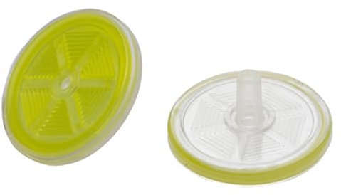 Hirschmann Rundfilter-Set mit Einseitigem Steckanschluss, 100 Stück