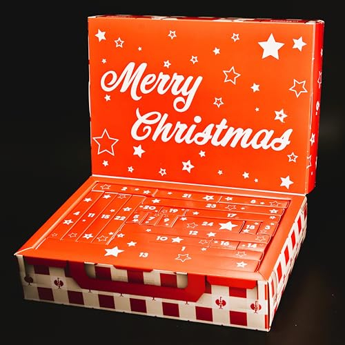 Engelbert Strauss Adventskalender Werkzeug 2023 Männer, Heimwerker Werkzeugkalender für Mann, EngelbertStrauss Advent Kalender Werkzeuge