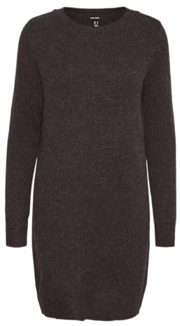VERO MODA Female Strickkleid VMNANCY Kurzes Kleid | Knitted Dress