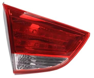 LOKORI Auto Rücklicht Für Hyundai IX35 2010 2011 2012 Auto außerhalb Rücklicht Blinker Bremsleuchte,Auto Heck Rücklampe,A-Inner L