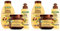 Garnier Ultra Doux Coffret Routine Cheveux Frisés Avocat et Beurre de Karité, Ensemble de 3 pièces (Lot de 2)