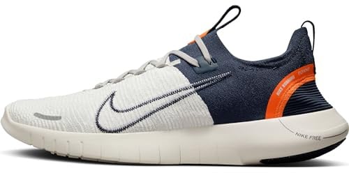 Nike Herren Free RN FK Next Nature Trainingsschuh, Lt Iron Ore/Thunder Blue-Sail, 40 EU