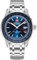 Swiss Military Hanowa SMWGH0003204 Afterburn GMT Herrenuhr mit Edelstahlband Saphirglas