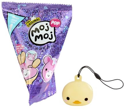 Moj Moj Die Original Pop Serie 1 - Sammelfigur, Sensorisches Spielzeug, Geschenk für den Osterkorb, Partygeschenke für Kinder ab 5 Jahren