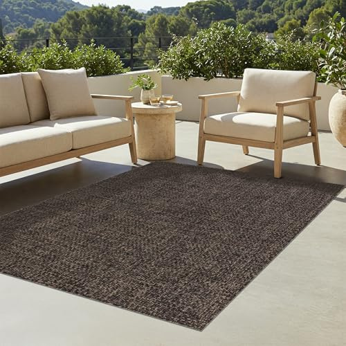 TAPISO SM19A Verano Brown 80 x 150 cm