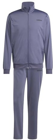 adidas Uomo LINEAR TRACKSUIT, preloved violet, M
