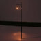 LED-Modelleisenbahn-Lampen, 168 mm Stärke, ideal für Bonsai-Dekoration, 5 Stück
