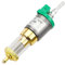 Pompe à Carburant pour Chauffage Diesel 12V 22ML 1KW-5KW - Remplacement étanche pour Eberspacher Airtronic D2 D4 12V, Pompe à Gasoil Double Filtre, Ultra-Silencieuse pour Moteur à Essence