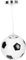 Tofficu Suspension Football Moderne Verre Lampe Pendentif Unique Pour Salon Chambre Et Restaurant Décoration Chic Et Artisanal