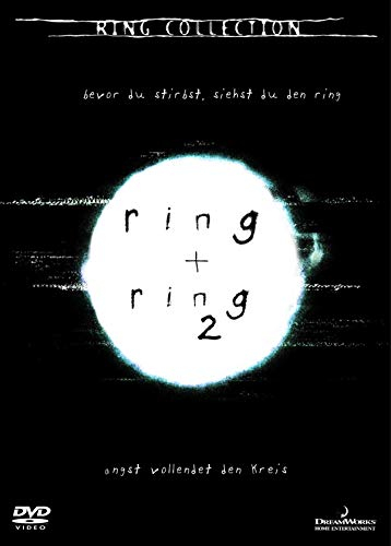 Ring 1+2 - Box-Set [2 DVDs]
