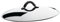 Alessi MAMI Deckel aus Edelstahl, 3.2 x 6.5 x 7.3 cm, Silber