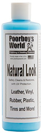Poorboy's World Natural Look - 16oz 473ml