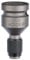 Bosch 2 608 551 110 - Adaptador para suplementos de llave de vaso - 1/4, 50 mm (pack de 1)
