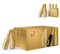 Champagne Box Gold Mini Prosecco 20 cl (Case of 20)