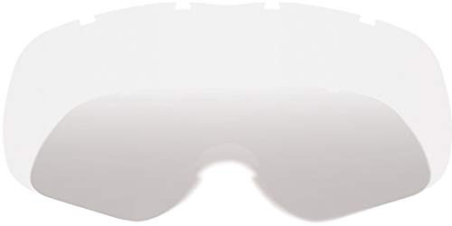Oxford Clear Fury Motorcycle Goggle Lens