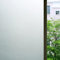 Bloss Milchglasfolie, Sichtschutz, Fensterfolie, Blickdicht, Glasfolie, Badezimmer, Fensterfolie, statische Frischhaltefolie, kein Kleber, Wärmeregulierung, 45 x 199,9 cm
