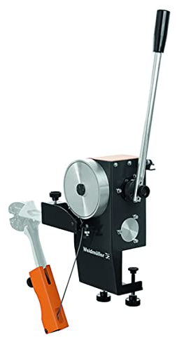 Weidmüller Crimphilfe EasyCrimp (für Handwerkzeuge, für alle gängigen Handwerkzeuge mittlerer Größe, Montage auf Tischplatte) 480823