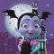 20 Luncheon Napkins - Vampirina Birthday Party