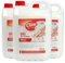 Clim Profesional - 3 Jabón de Manos Dermo con Aroma Neutro y Aspecto Blanco Nácar, Gel para Uso Profesional - Caja de 3 Garrafas de 5 Litros