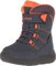 Kamik Jungen Unisex Kinder Stance2 Schneestiefel, Navy Flame (NFL), 25 EU