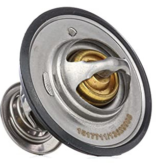 RIDEX 316T0070 Termostato refrigerante sin carcasa (cárter) con junta 88°C compatible con FORD MAVERICK UDS, UNS, NISSAN PICK UP D21, VOLVO P 121, LAND ROVER Defender SUV L316, JAGUAR Mk II, SAAB 9-3