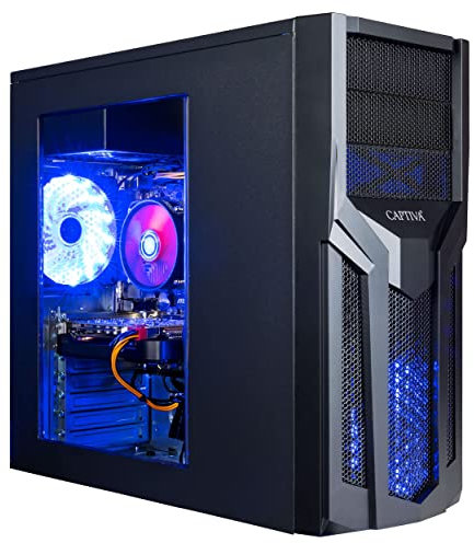 Captiva Highend Gaming I64-646 i5-11400F/16GB RAM/RTX 3060 Ti 8GB/1TB SSD M.2/W11H