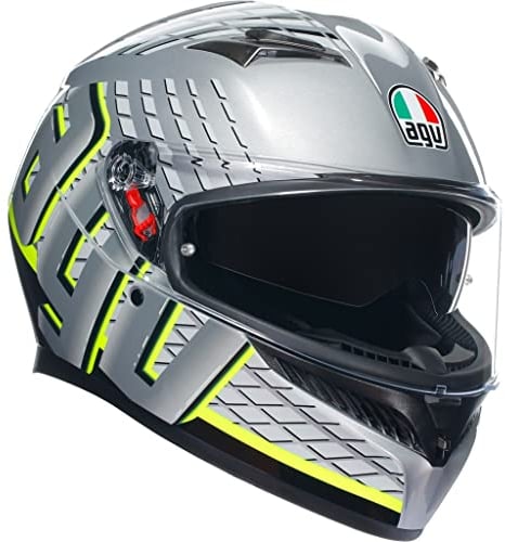 AGV Motorradhelm K3 Fortify, M