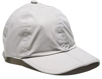 SealSkinz Unisex Salle Schirmmütze wasserdicht faltbar Baseballkappe, cremefarben, One Size