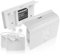 KEKUCULL Rechargeable Battery Pack for Xbox One/S/X/Elite Controller(Not for Xbox Series) (for Xbo One-White)