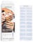 NEONAIL Gel Stickers Easy On - M11 - Multi - Kit Semipermanente Unghie - Unghie Gel Adesive UV - Smalto Adesivo per Unghie - Adesivi Unghie con Lampada UV - Decorazioni Unghie - Nail Art