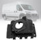 Transporter Tankdeckel Tankdeckelschale Kompatibel mit Fiat Ducato/Peugeot Boxer/Citroen Relay 2006-2024, Gehäusekasten der Relaistankabdeckung 1362672080, 1346036080